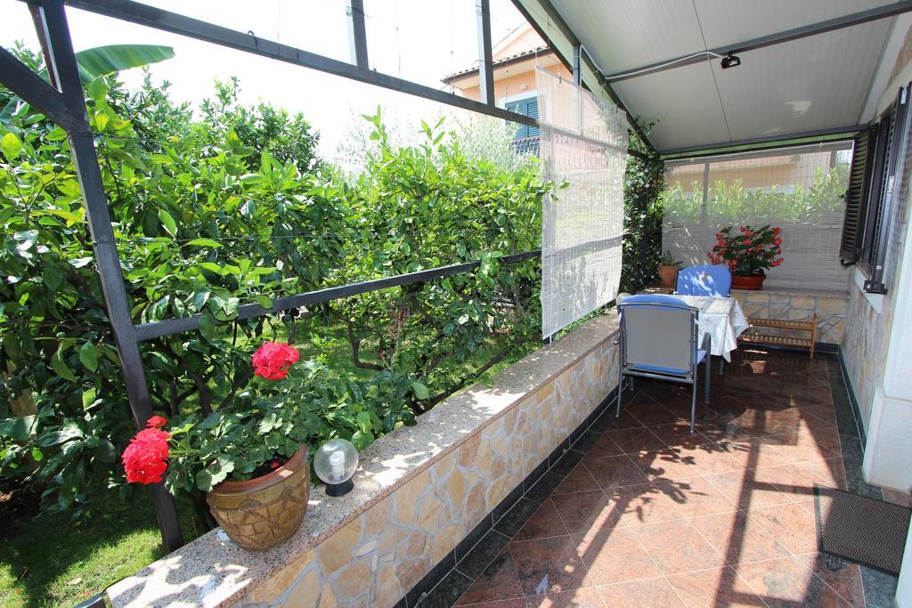 רוביני Apartments Marlina מראה חיצוני תמונה