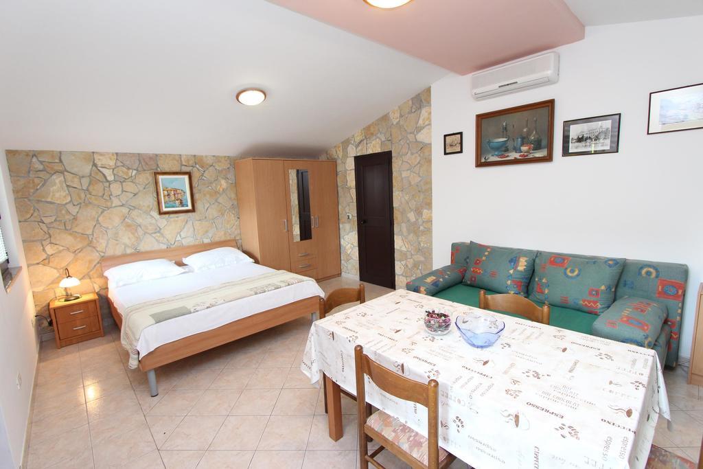 רוביני Apartments Marlina חדר תמונה
