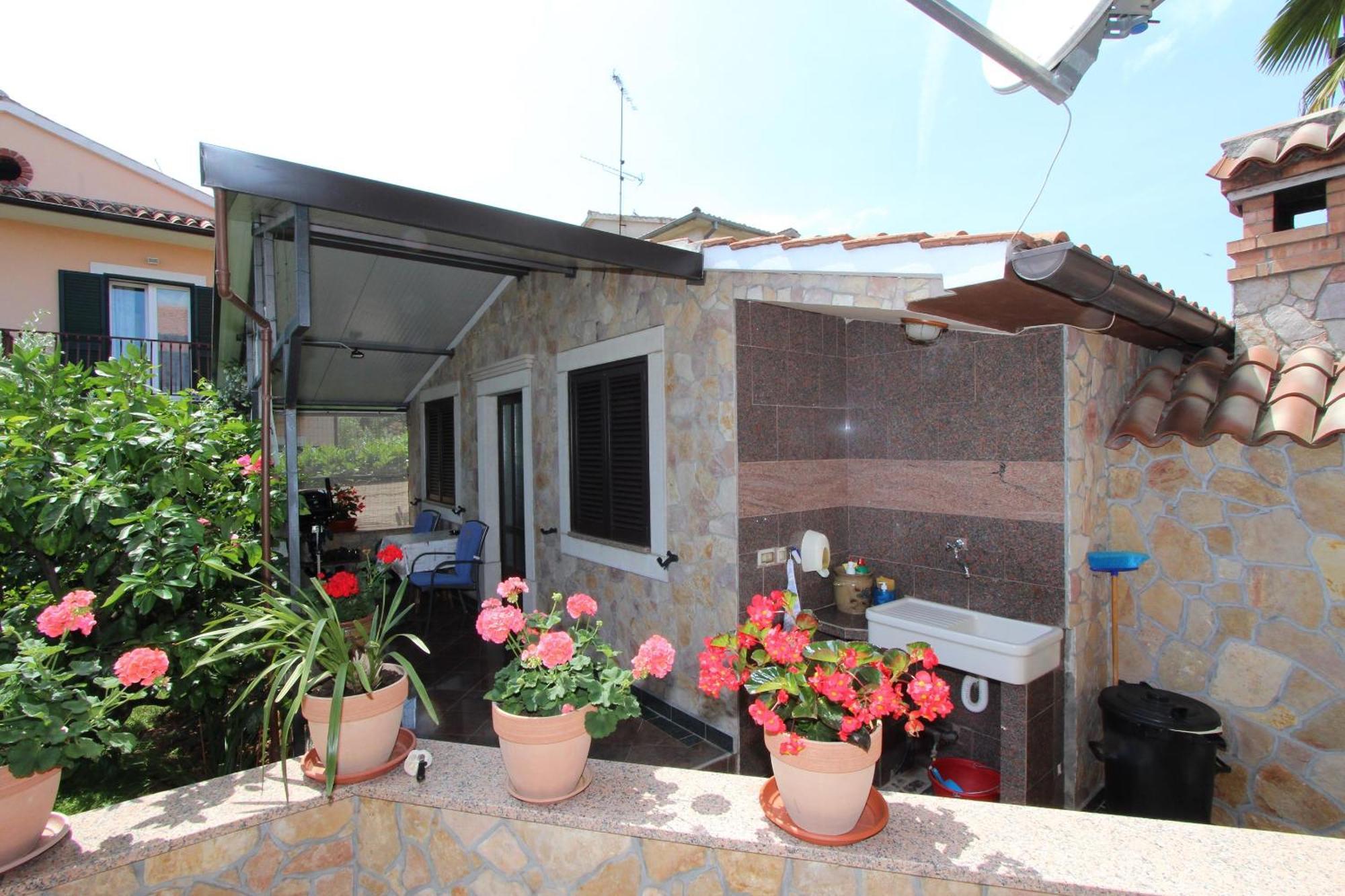 רוביני Apartments Marlina מראה חיצוני תמונה