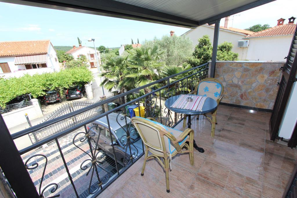 רוביני Apartments Marlina מראה חיצוני תמונה