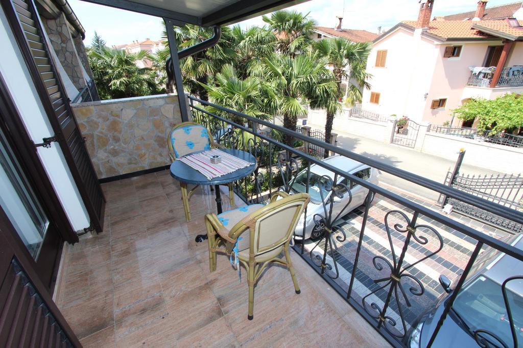 רוביני Apartments Marlina מראה חיצוני תמונה