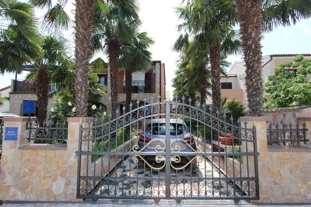 רוביני Apartments Marlina מראה חיצוני תמונה