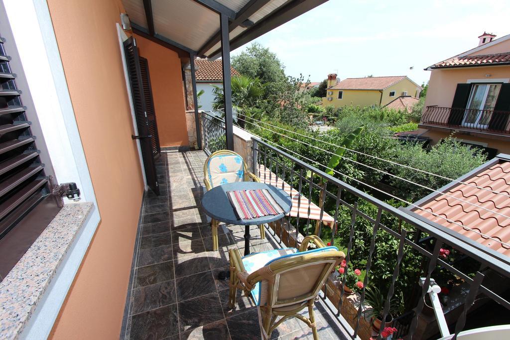 רוביני Apartments Marlina מראה חיצוני תמונה