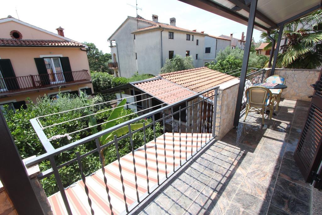 רוביני Apartments Marlina מראה חיצוני תמונה