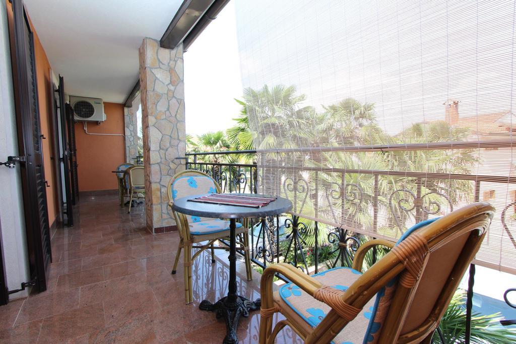 רוביני Apartments Marlina מראה חיצוני תמונה