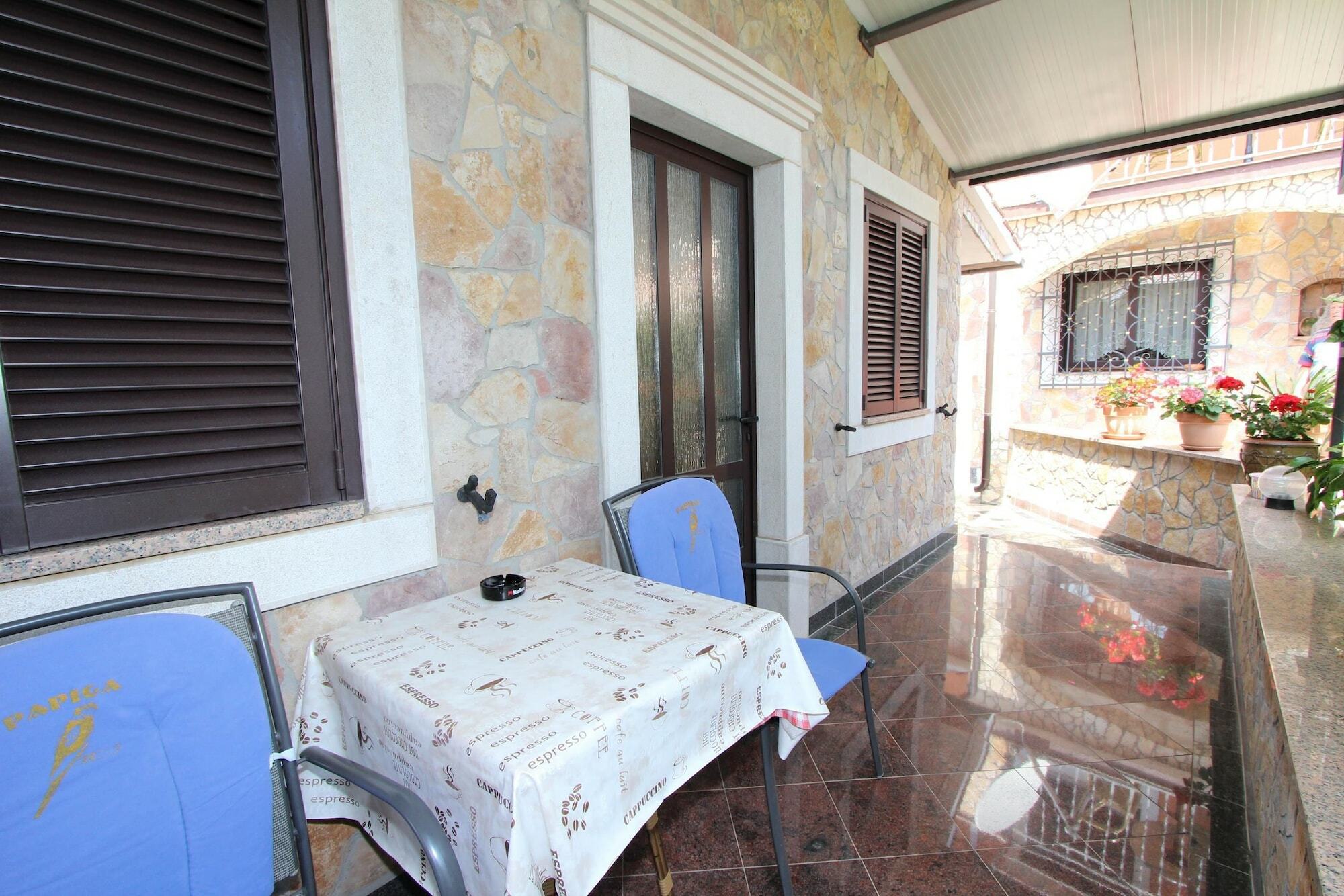 רוביני Apartments Marlina מראה חיצוני תמונה