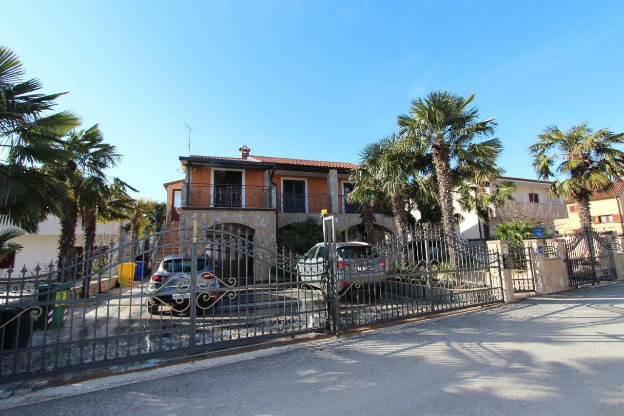 רוביני Apartments Marlina מראה חיצוני תמונה